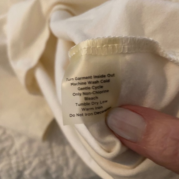 NWT Talbots top - Picture 4 of 4